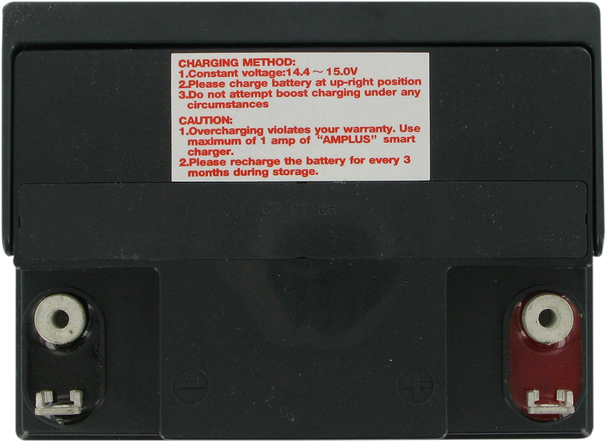 PARTS UNLIMITED AGM Battery - YIX30L CTX30L