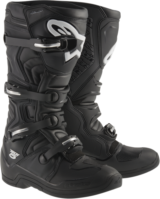 Alpinestars Tech 5 Boots - Black