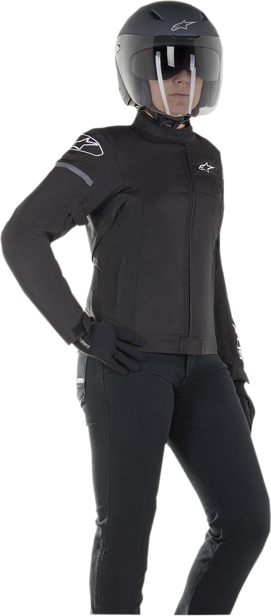 Alpinestars Stella T-SPS Waterproof Jacket - Black