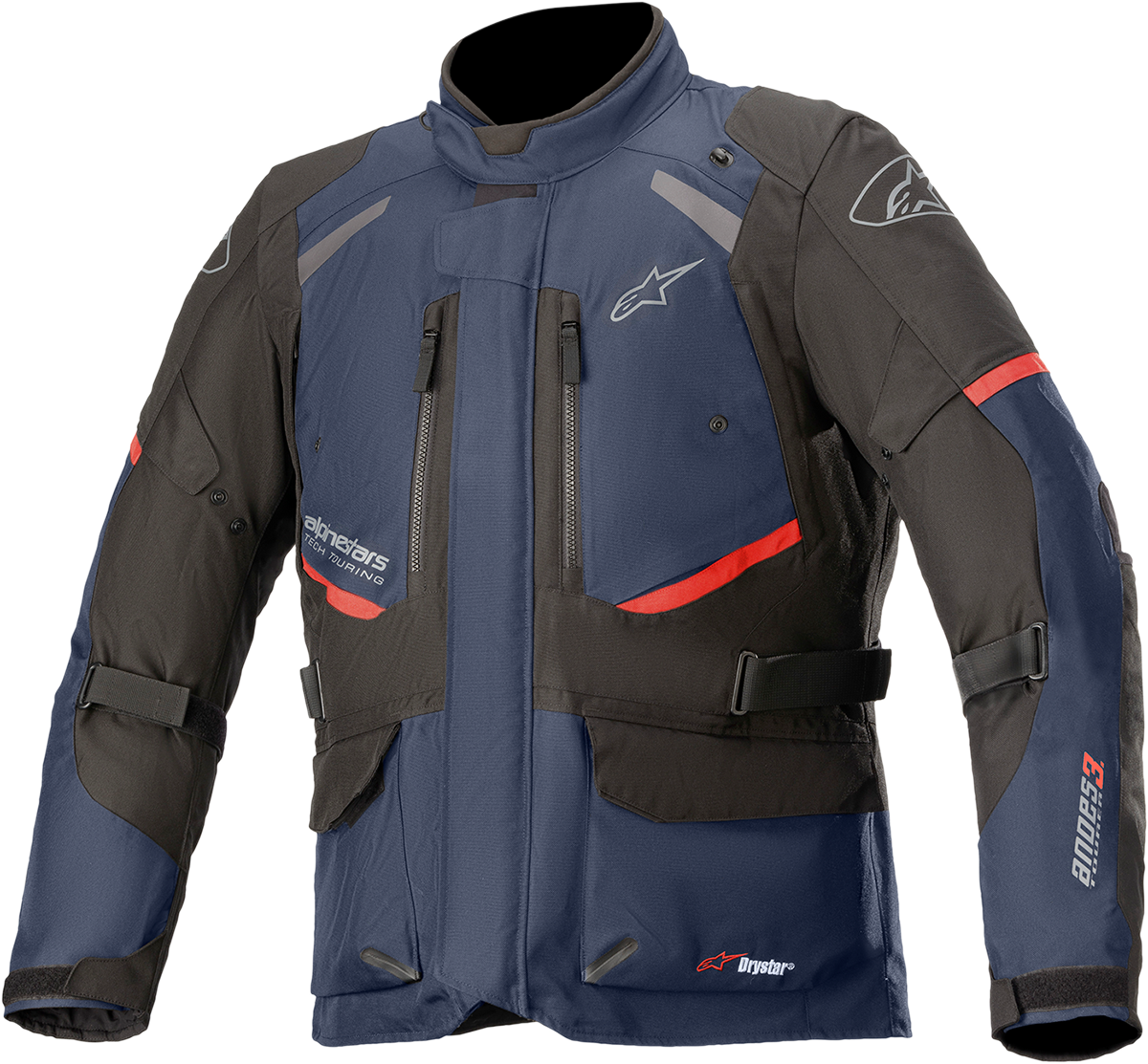 Alpinestars Andes v3 Drystar® Jacket - Blue/Black