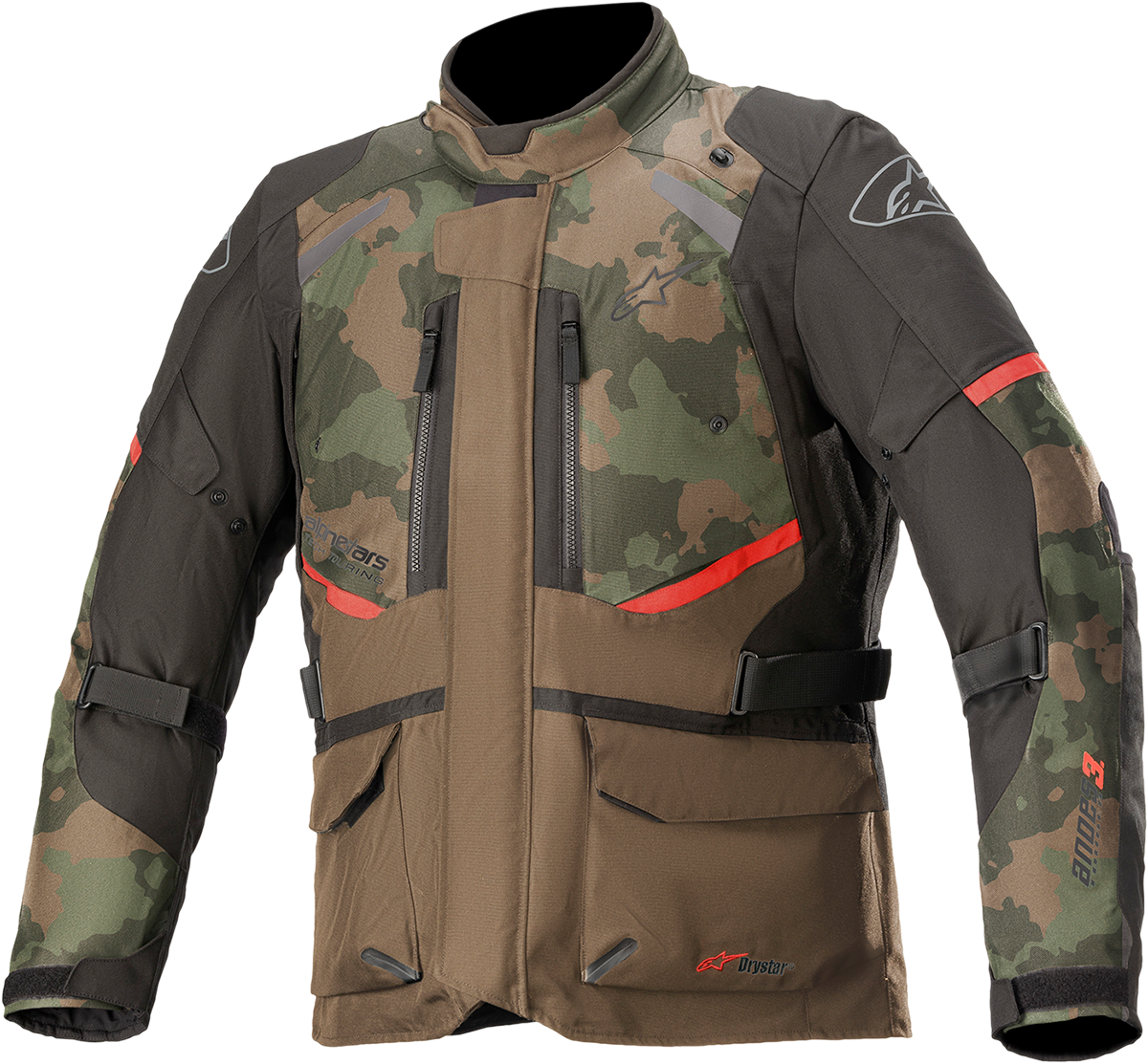 Alpinestars Andes v3 Drystar® Jacket - Camo