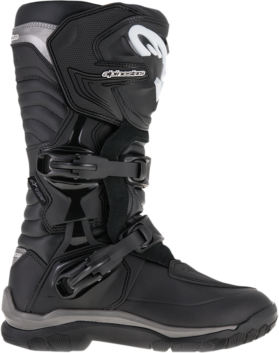 ALPINESTARS Corozal Adventure Drystar? Boots - Black - US 11 / EU 45.5 2047516-10-11