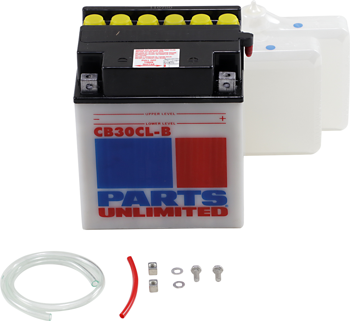 PARTS UNLIMITED Battery - YB30CL-B CB30CL-B-FP