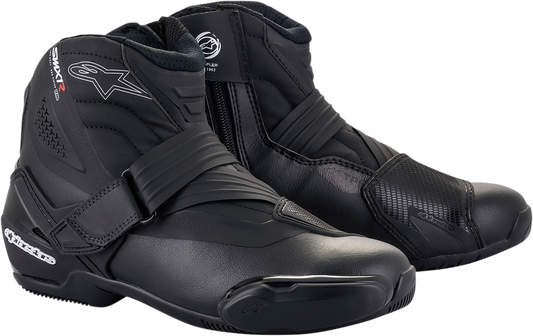 Alpinestars SMX-1 R v2 Boots - Black