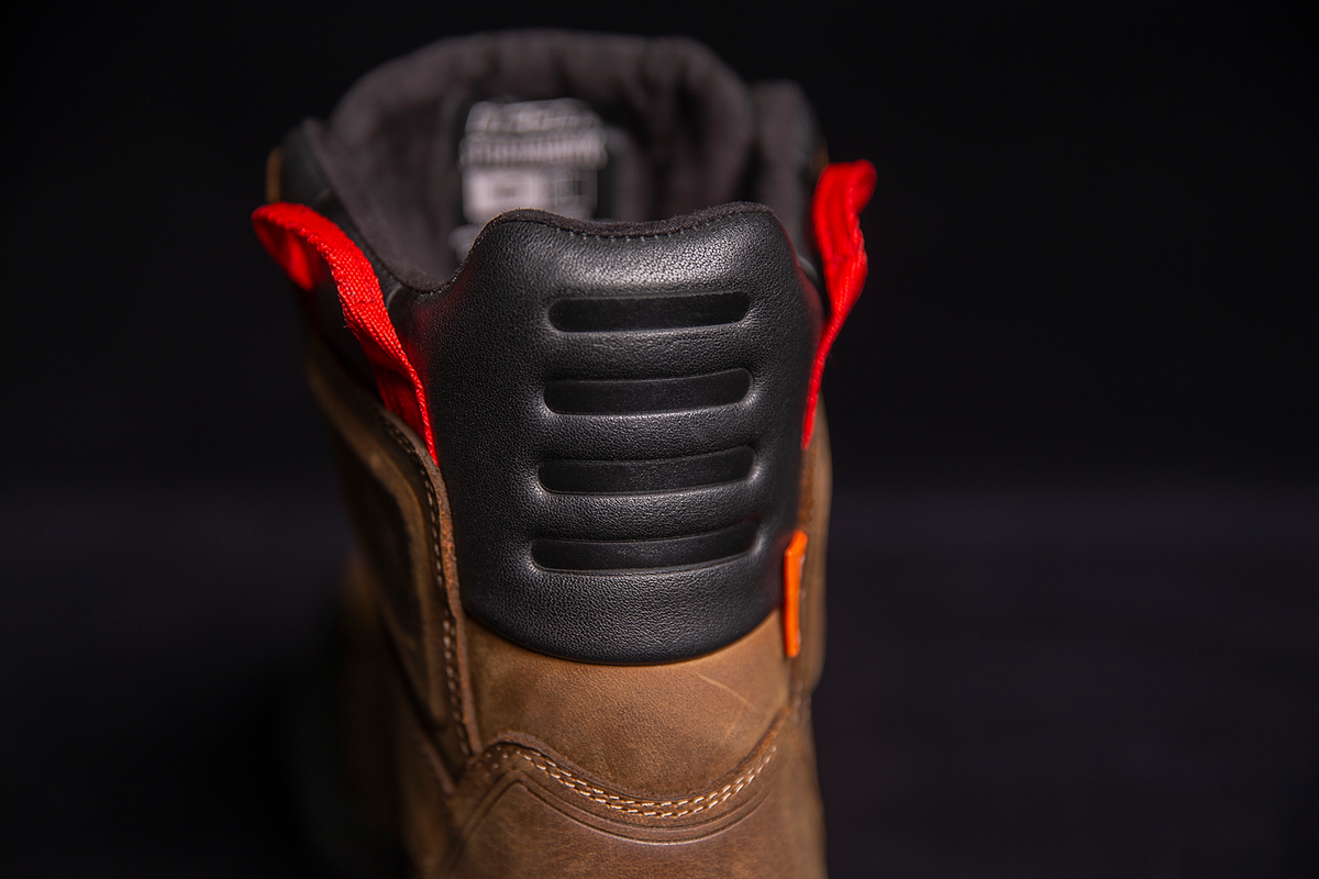 Icon Stormhawk Boots - Brown