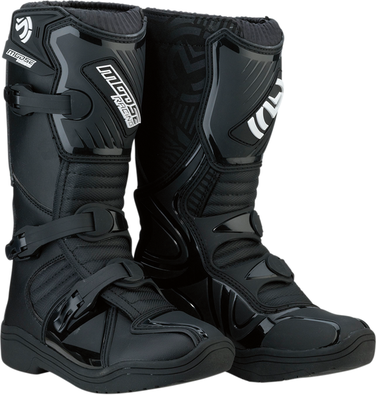 Moose Offroad M1.3 Boots - Black