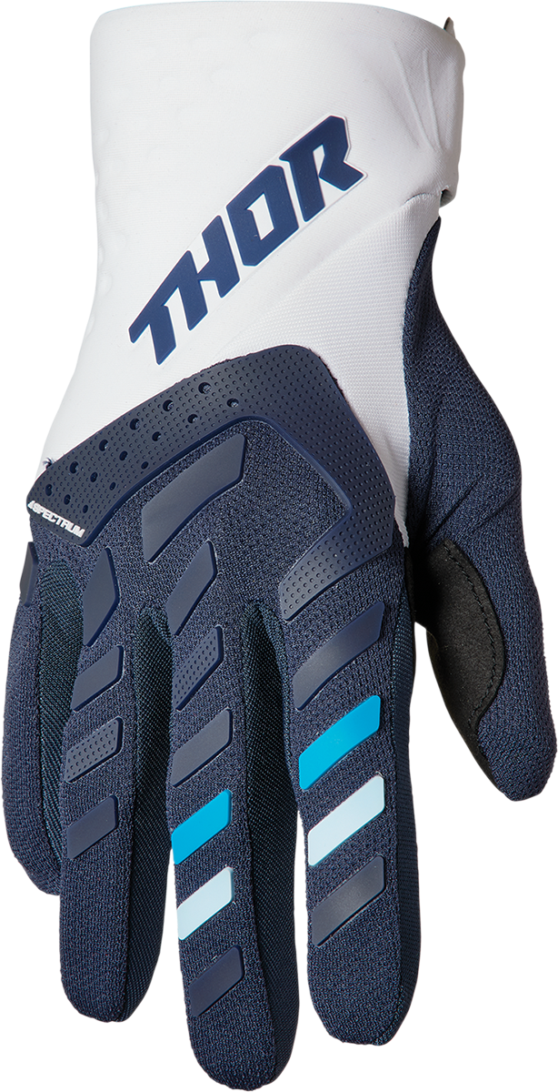 Thor Women's Spectrum Gloves - Midnight/White