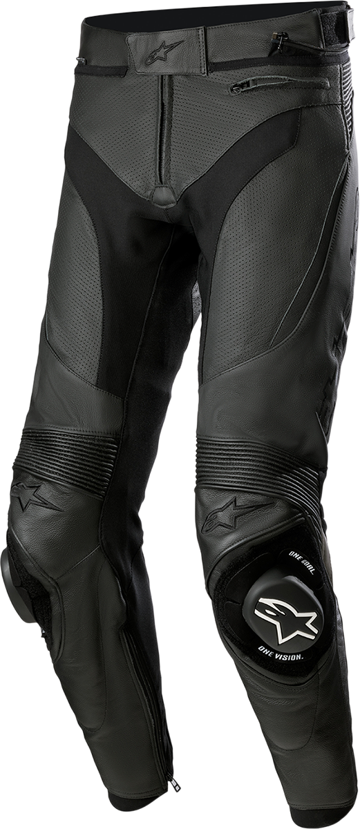 ALPINESTARS Missile v3 Airflow Pants - Black - US 36 / EU 52 3121522-1100-52
