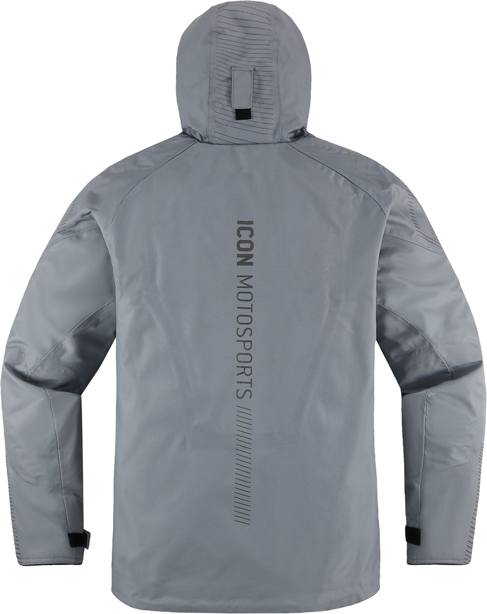 Icon PDX3™ Jacket - Gray