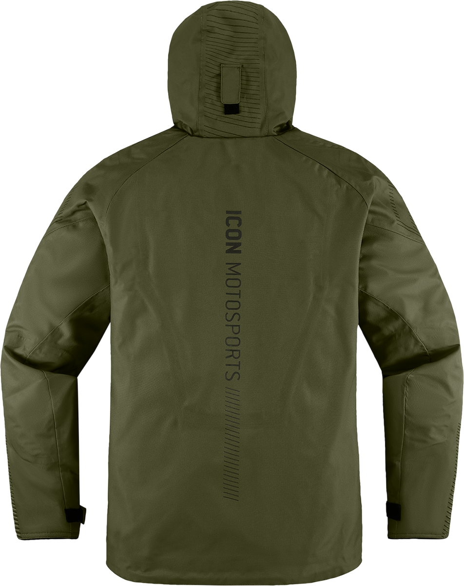 Icon PDX3™ Jacket - Olive