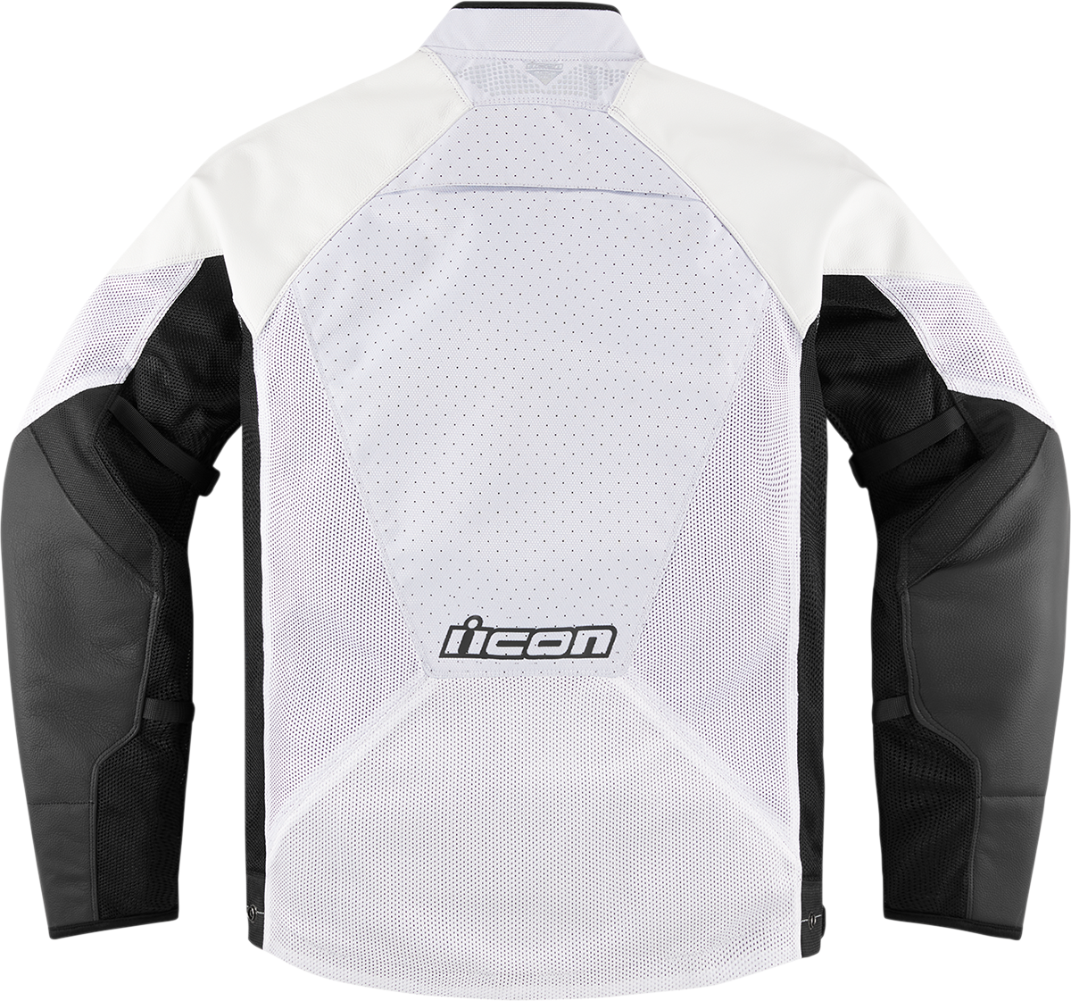 Icon Hooligan™ Jacket - White