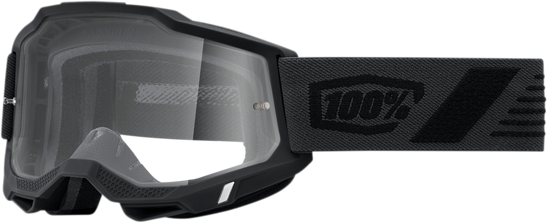100% Accuri 2 Goggle - Scranton - Clear Lens 50013-00018