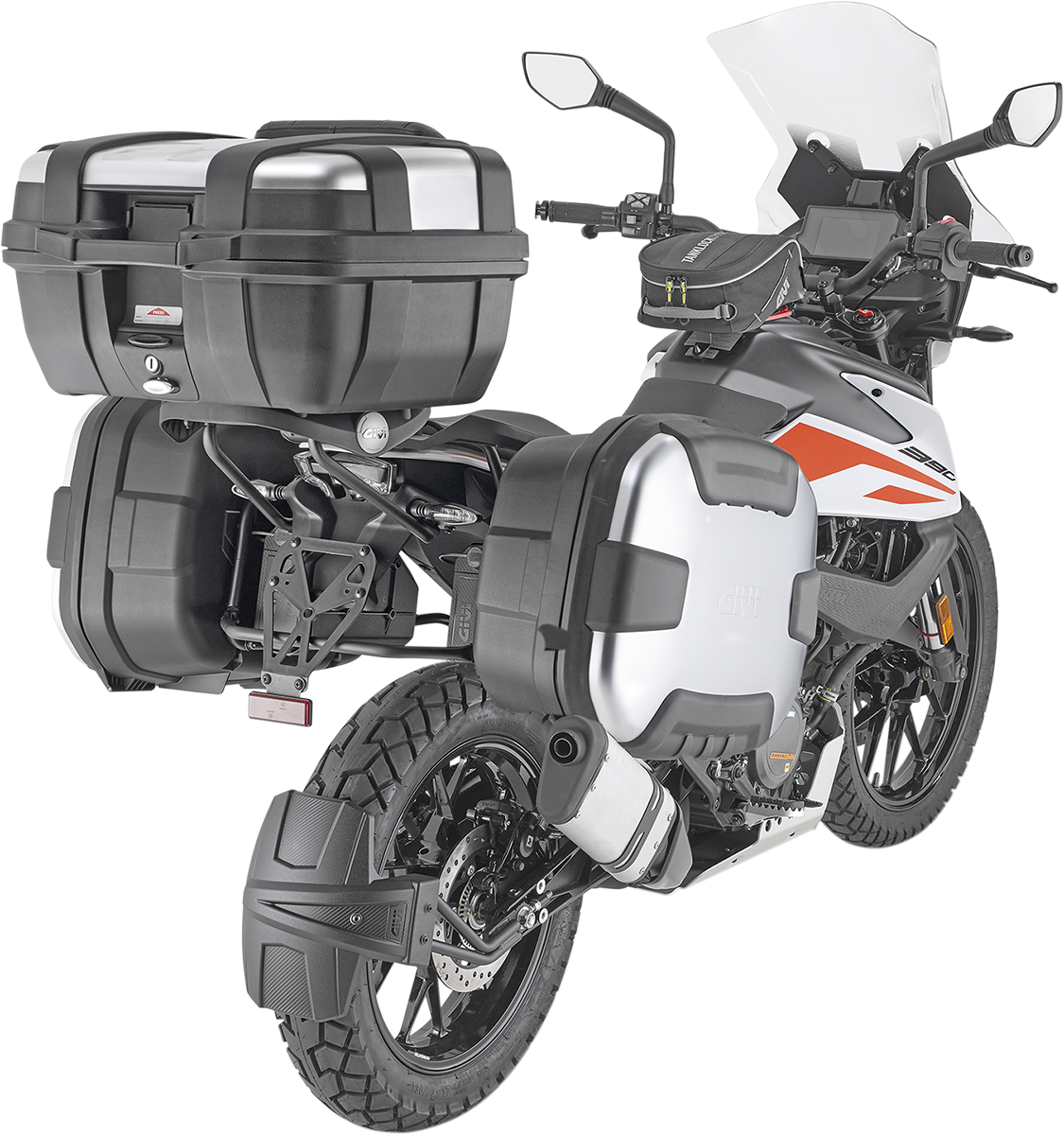 GIVI Sidecase Hardware - 390 ADV PL7711