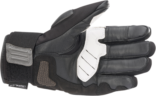 Alpinestars Corozal V2 Drystar Gloves - Black/White/Dark Gray