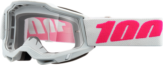 100% Accuri 2 Goggle - Keetz - Clear Lens 50013-00019