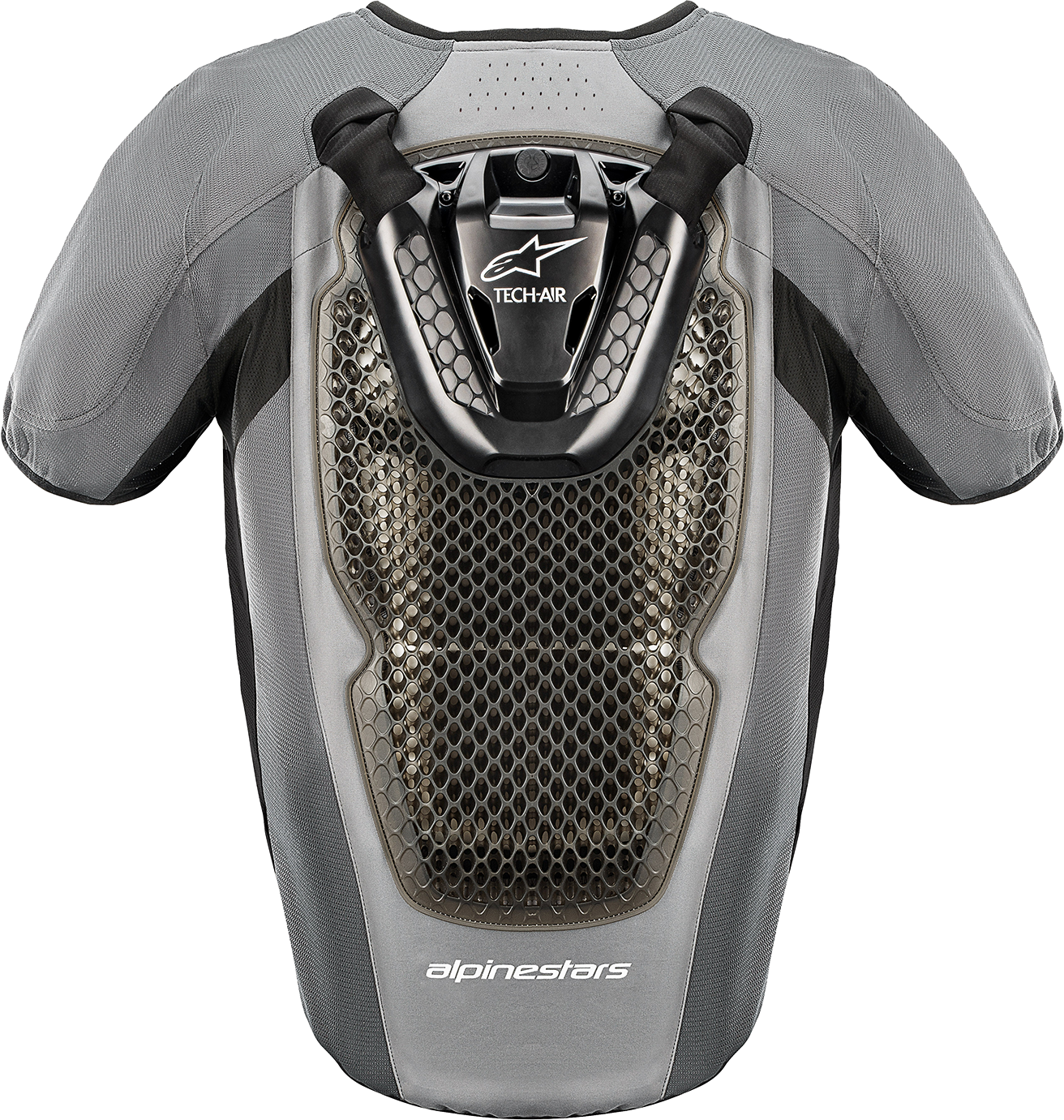 ALPINESTARS TECH-AIR Tech-Air? 5 System - Gray/Black - XL 6508120-9310-XL