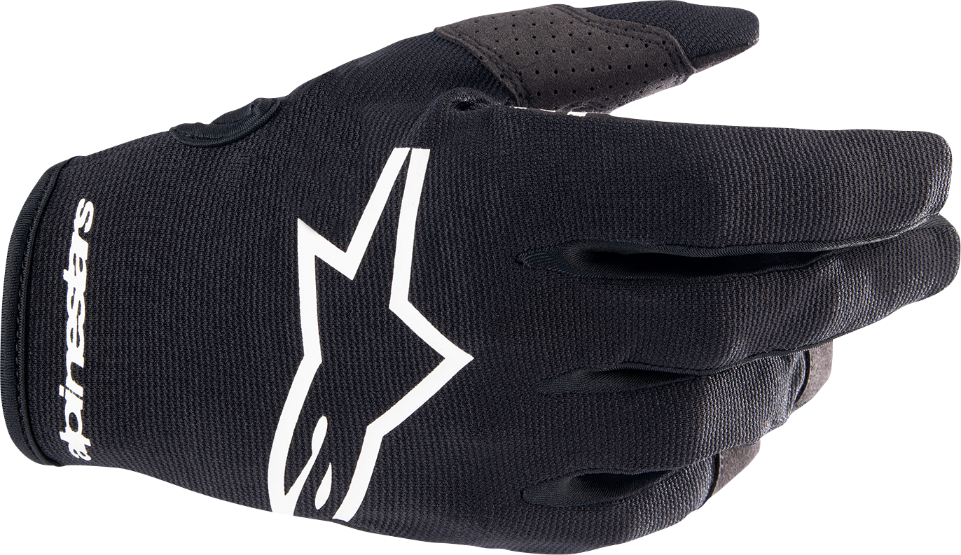 ALPINESTARS Youth Radar Gloves - Black - XS 3541823-10-XS