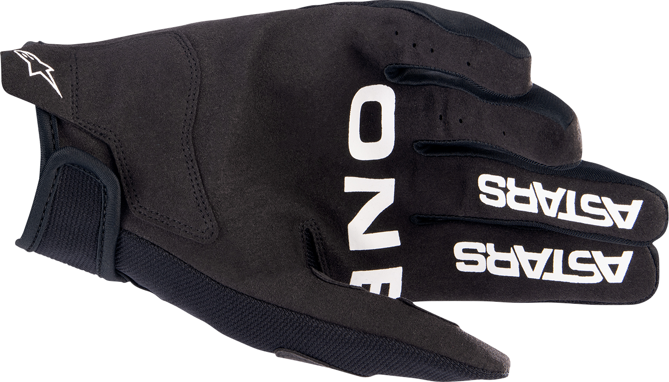 ALPINESTARS Youth Radar Gloves - Black - XS 3541823-10-XS
