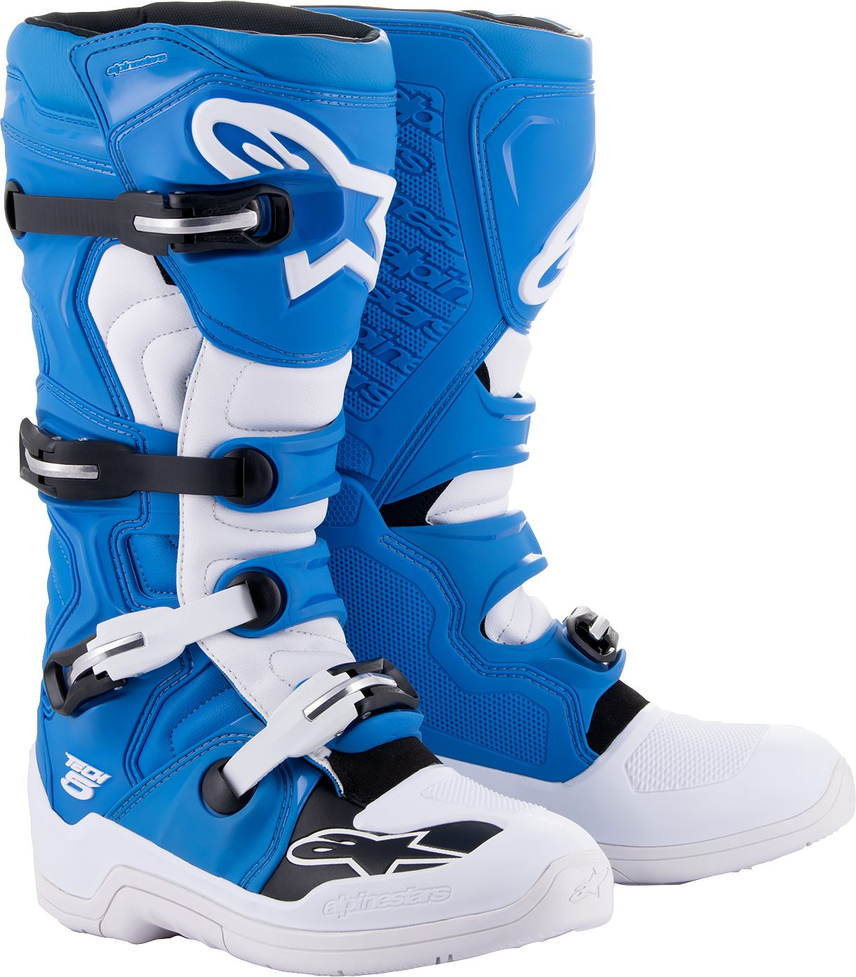 ALPINESTARS Tech 5 Boots - Blue/White - US 11 2015015-72-11
