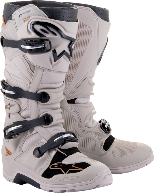 Alpinestars Tech 7 Enduro Drystar Boots - Gray