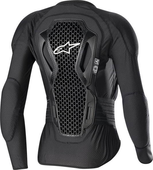 Alpinestars Stella Bionic Action v2 Protection Jacket - Black/Cyan