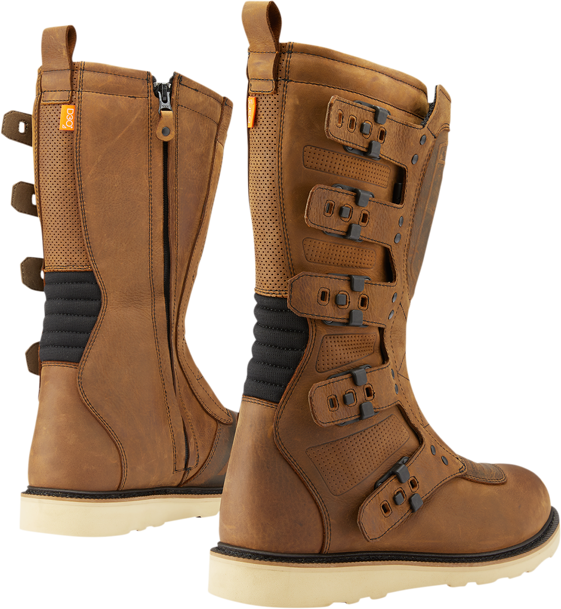 Icon Elsinore 2™ CE Boots - Brown