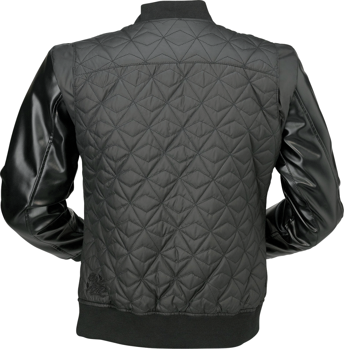 Z1R Women's Bomber Jacket - Black