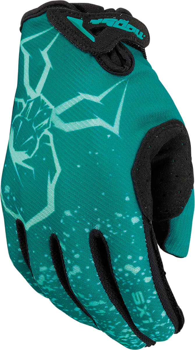 Moose Offroad Youth SX1™ Gloves - Teal
