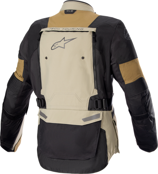 Alpinestars Bogota Pro Drystar Jacket - Vetiver Military Olive