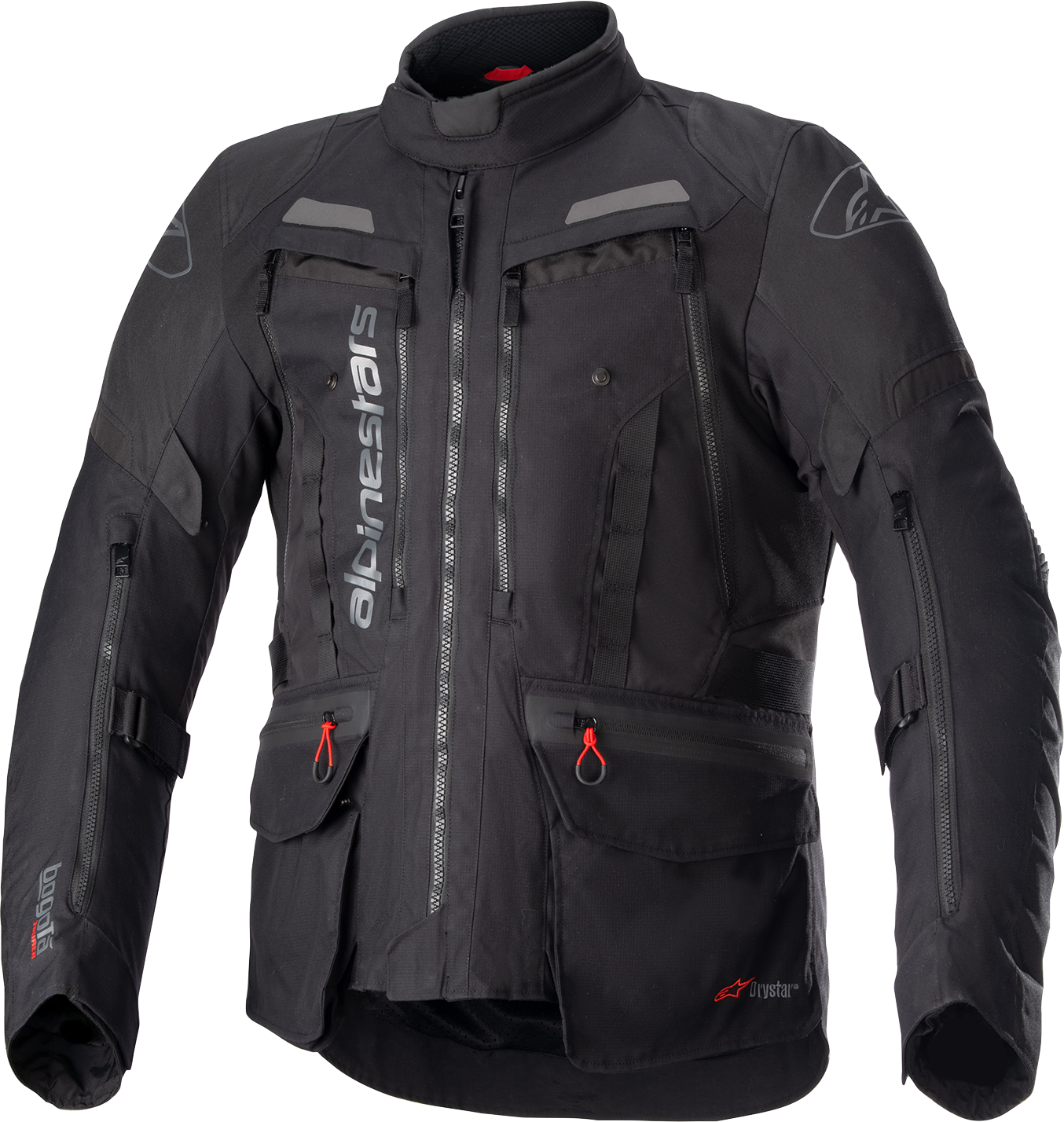 ALPINESTARS Bogota Pro Drystar? Jacket - Black - XL 3207023-1100-XL
