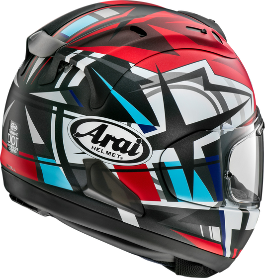 Arai Corsair-X Helmet - Takumi - Frost