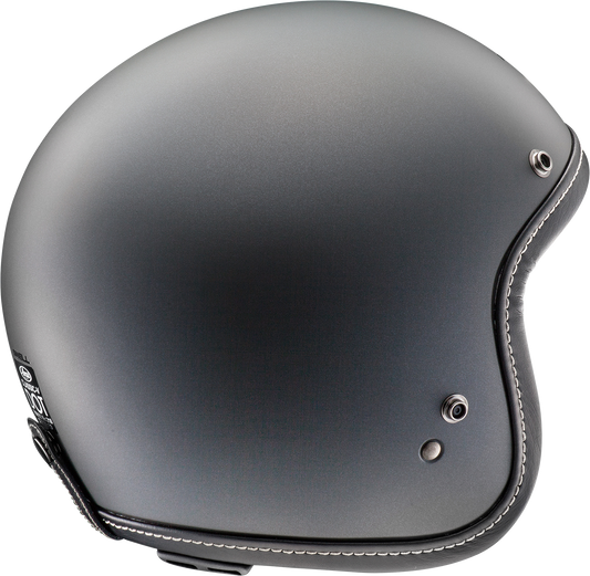 Arai Classic-V Helmet - Gun Metallic Frost