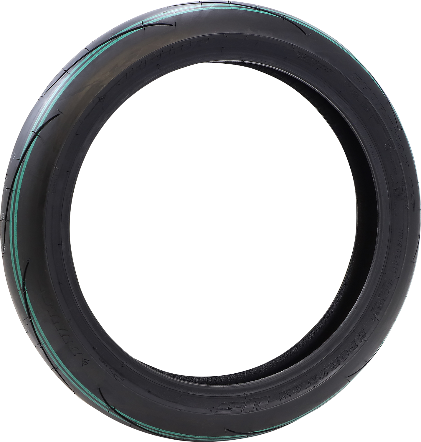 DUNLOP Tire - Sportmax Q5 - Front - 120/70ZR17 - (58W) 45247181