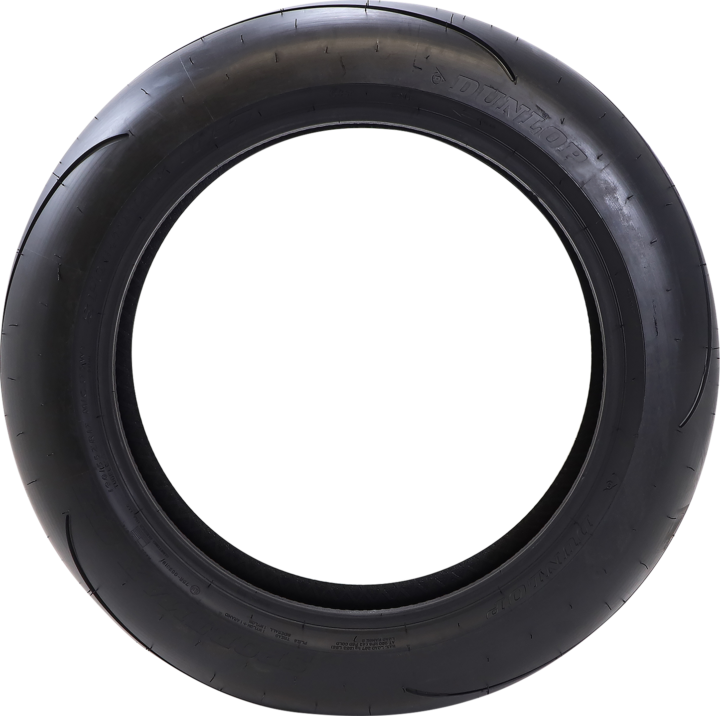 DUNLOP Tire - Sportmax Q5 - Rear - 190/55ZR17 - (75W) 45247188