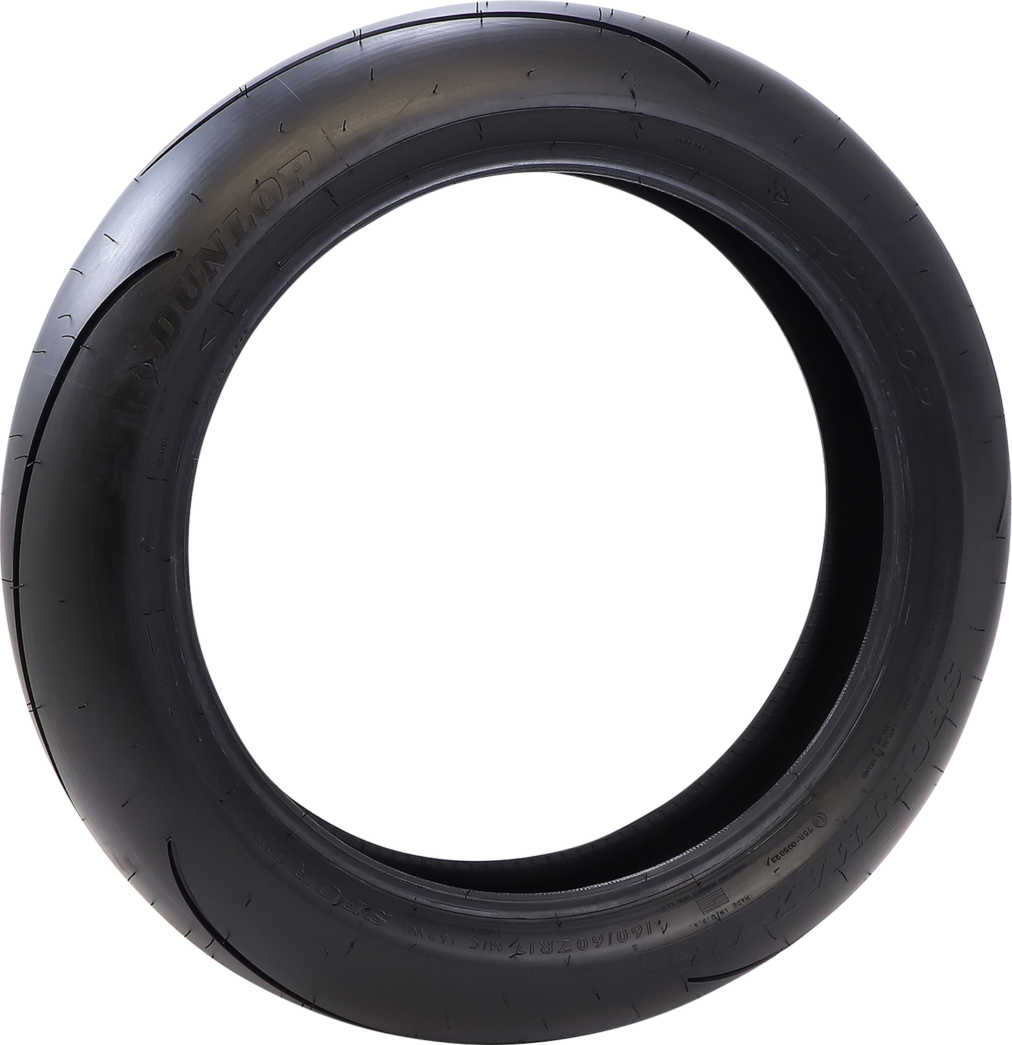 DUNLOP Tire - Sportmax Q5 - Rear - 200/55ZR17 - (78W) 45247189