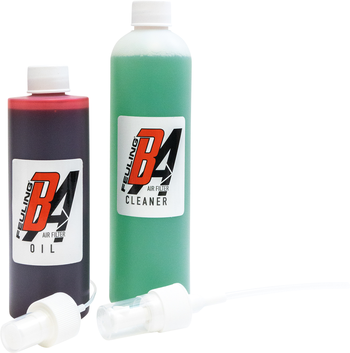 FEULING PARTS Red Air Filter Oil & Cleaner Kit 5419