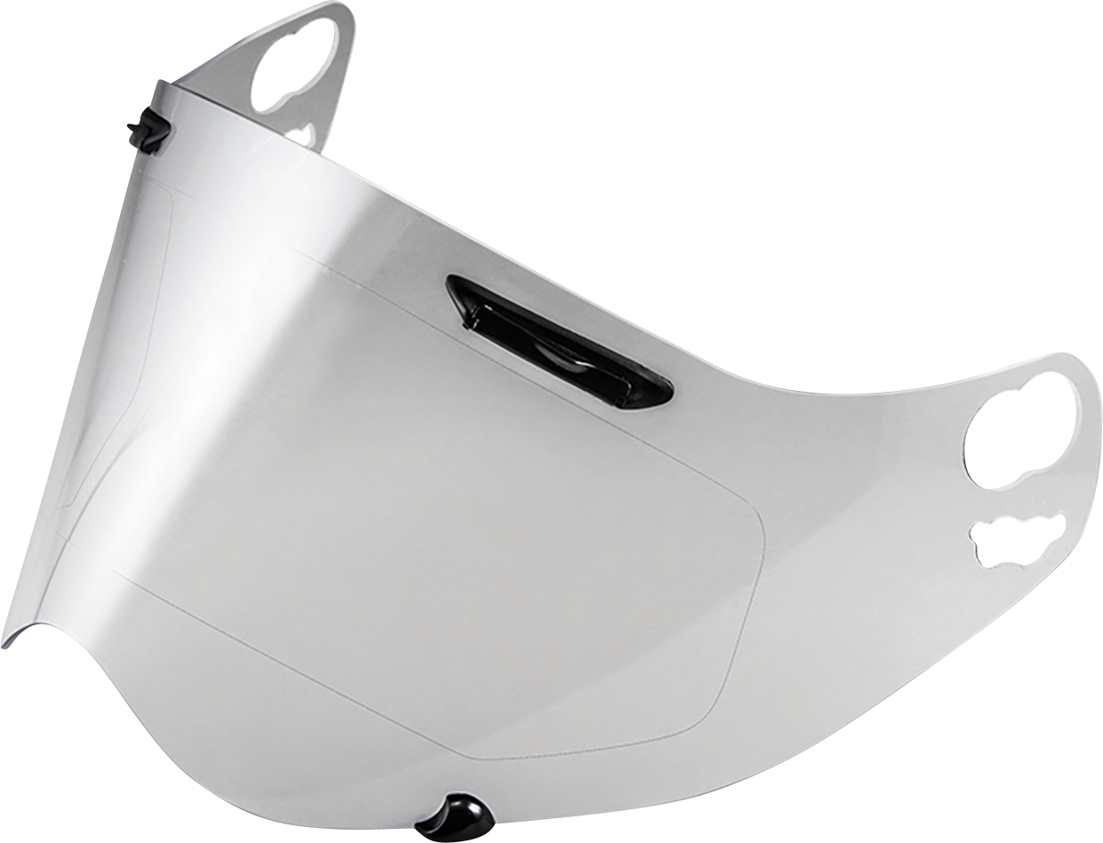 ARAI HELMETS XD-4 Vented Shield - Fog-Resistant - Clear 03-1460