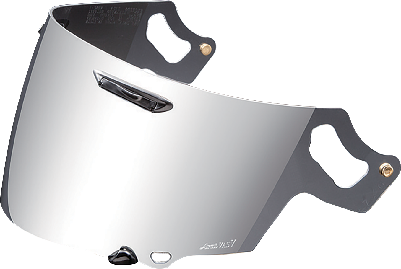 ARAI HELMETS VAS-V Shield - Pinlock? Prepared - Silver Mirror 01-1105