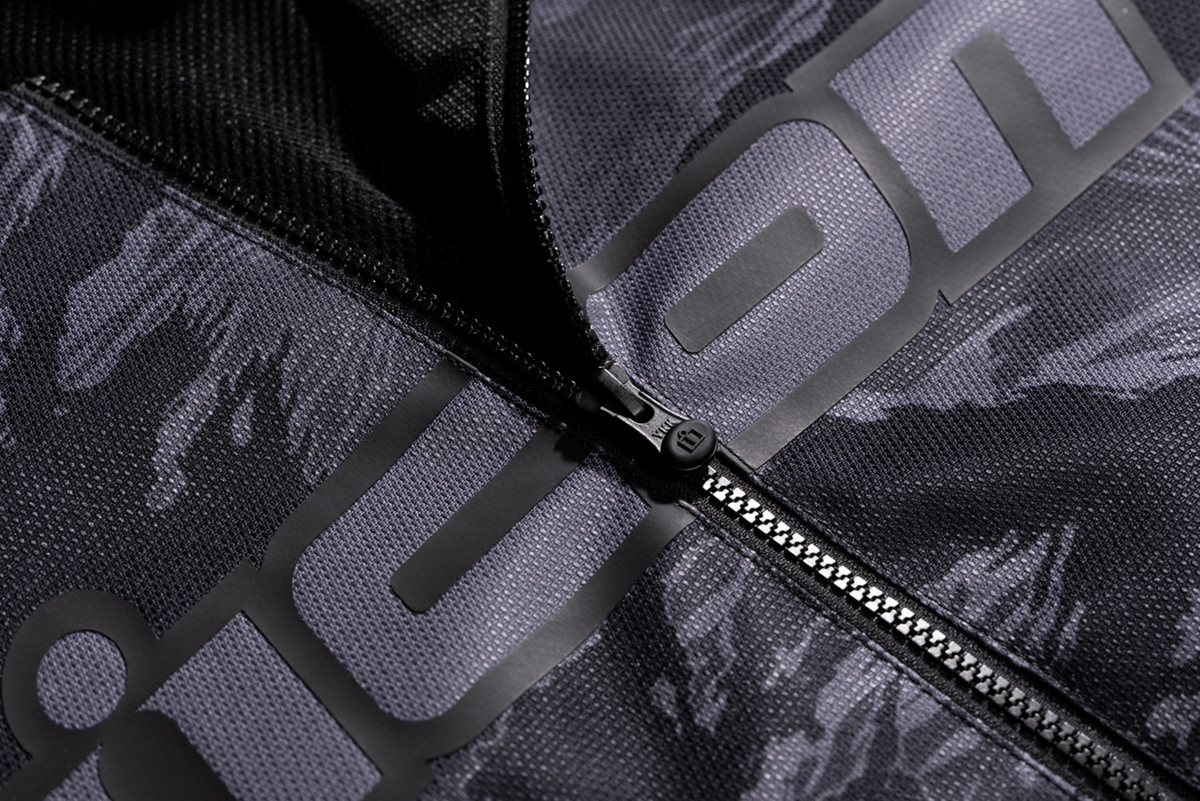 Icon Hooligan CE Tigersblood™ Jacket - Gray