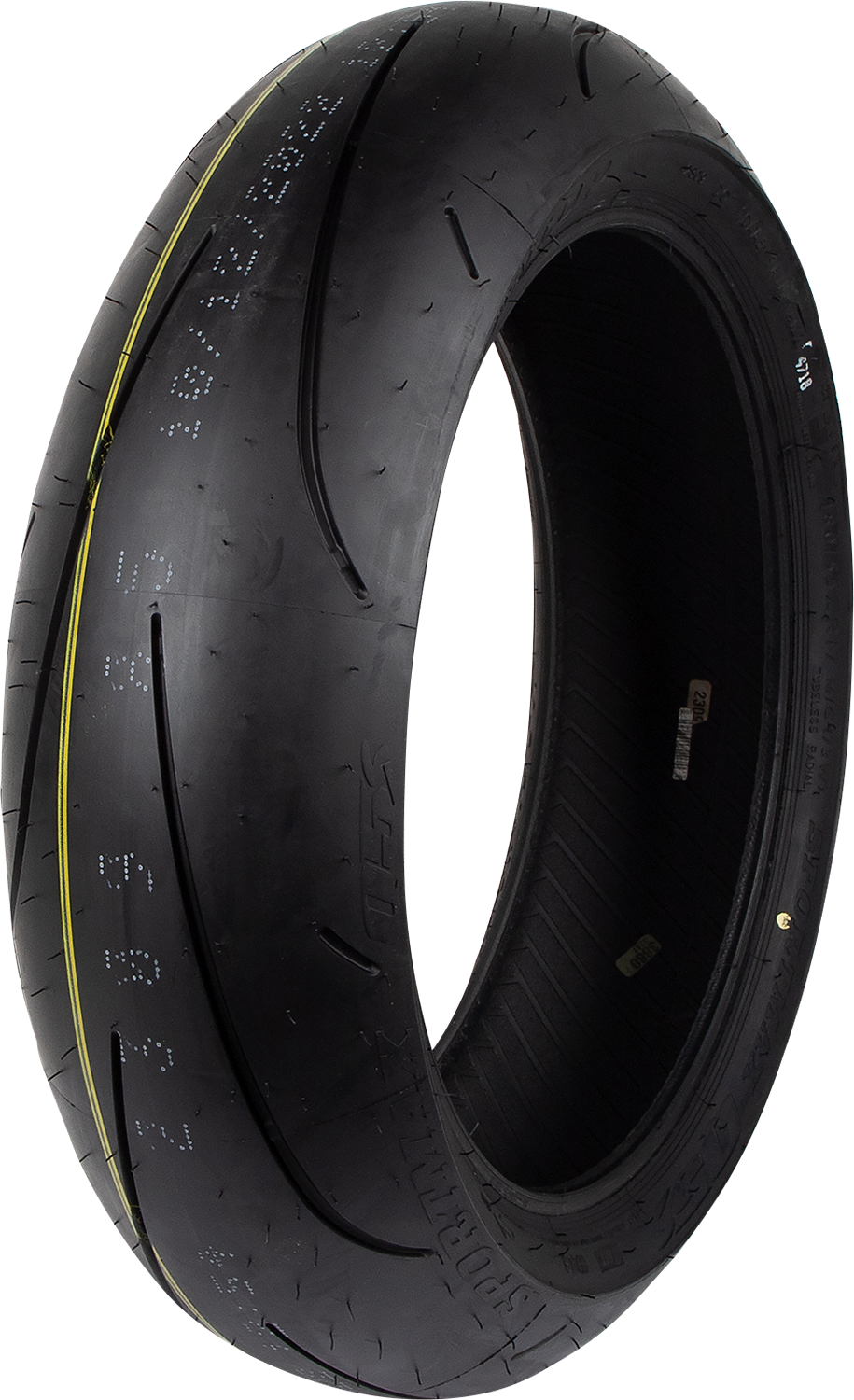 DUNLOP Tire - Sportmax Q5S - Rear - 190/55ZR17 - (75W) 45258208