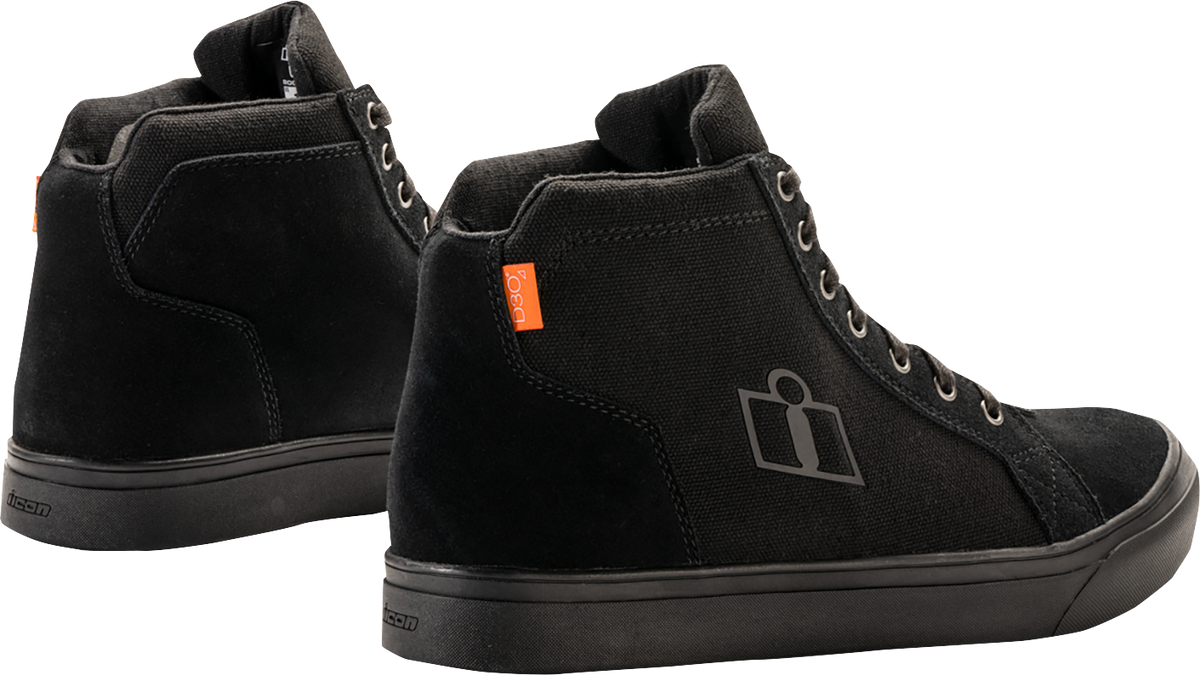 Icon Carga Boots - Stealth