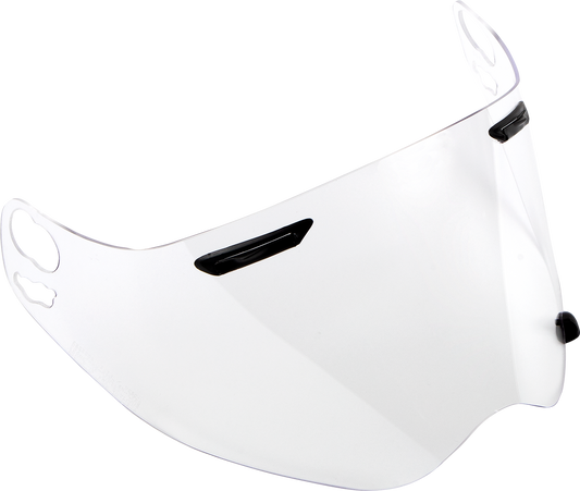 ARAI HELMETS XD-4 Shield - Vented - Clear 03-1436