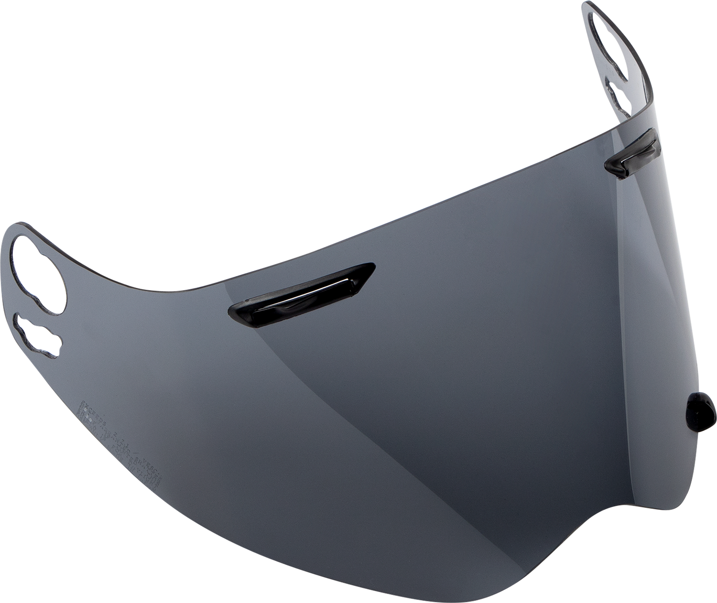 ARAI HELMETS XD-4 Shield - Vented - Dark Tint 03-1437