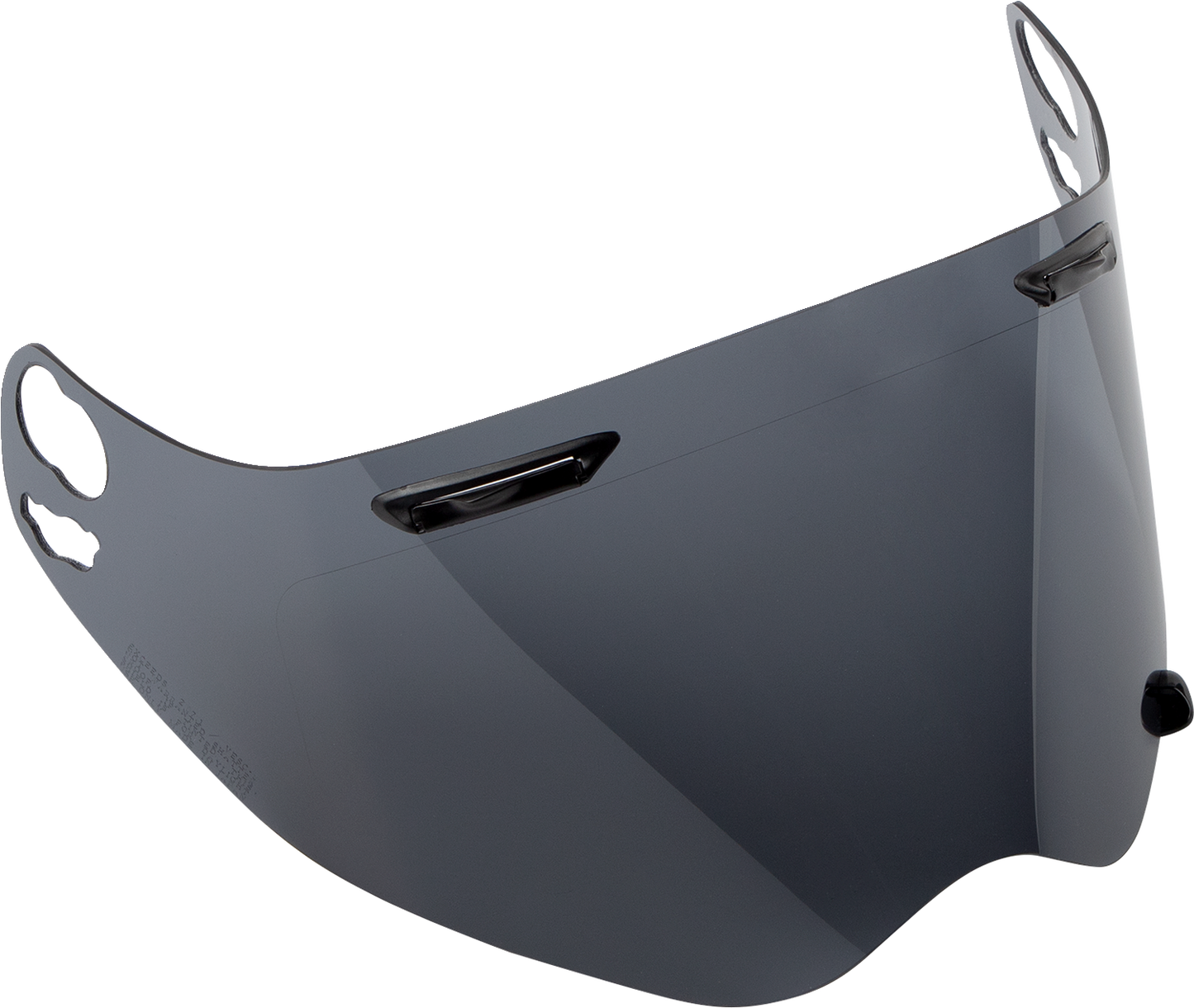 ARAI HELMETS XD-4 Vented Shield - Fog-Resistant - Dark Tint 03-1461