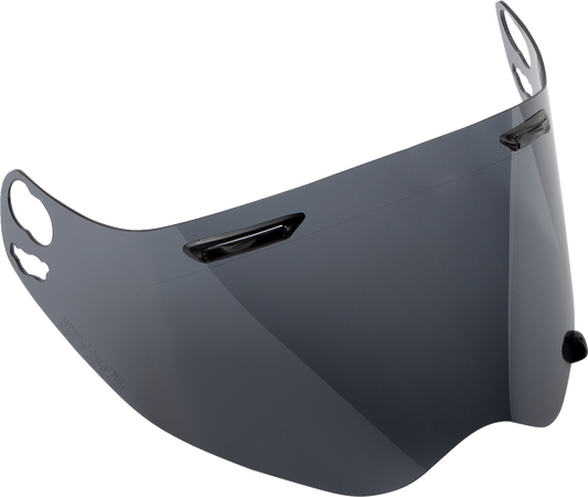 ARAI HELMETS XD-4 Vented Shield - Fog-Resistant - Dark Tint 03-1461