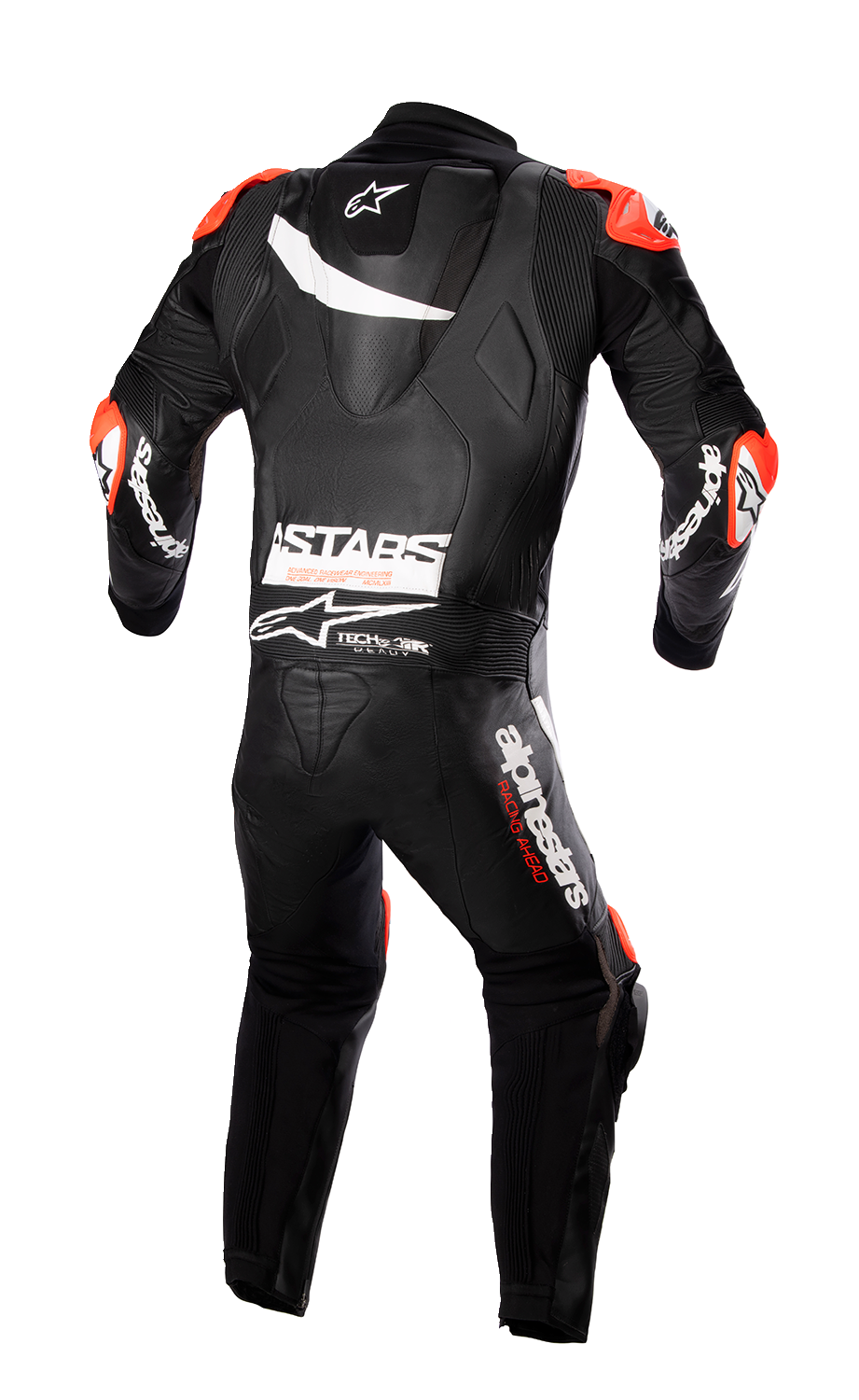 ALPINESTARS GP Plus v4 Leather Suit - Black/White - US 46 / EU 56 31505231256