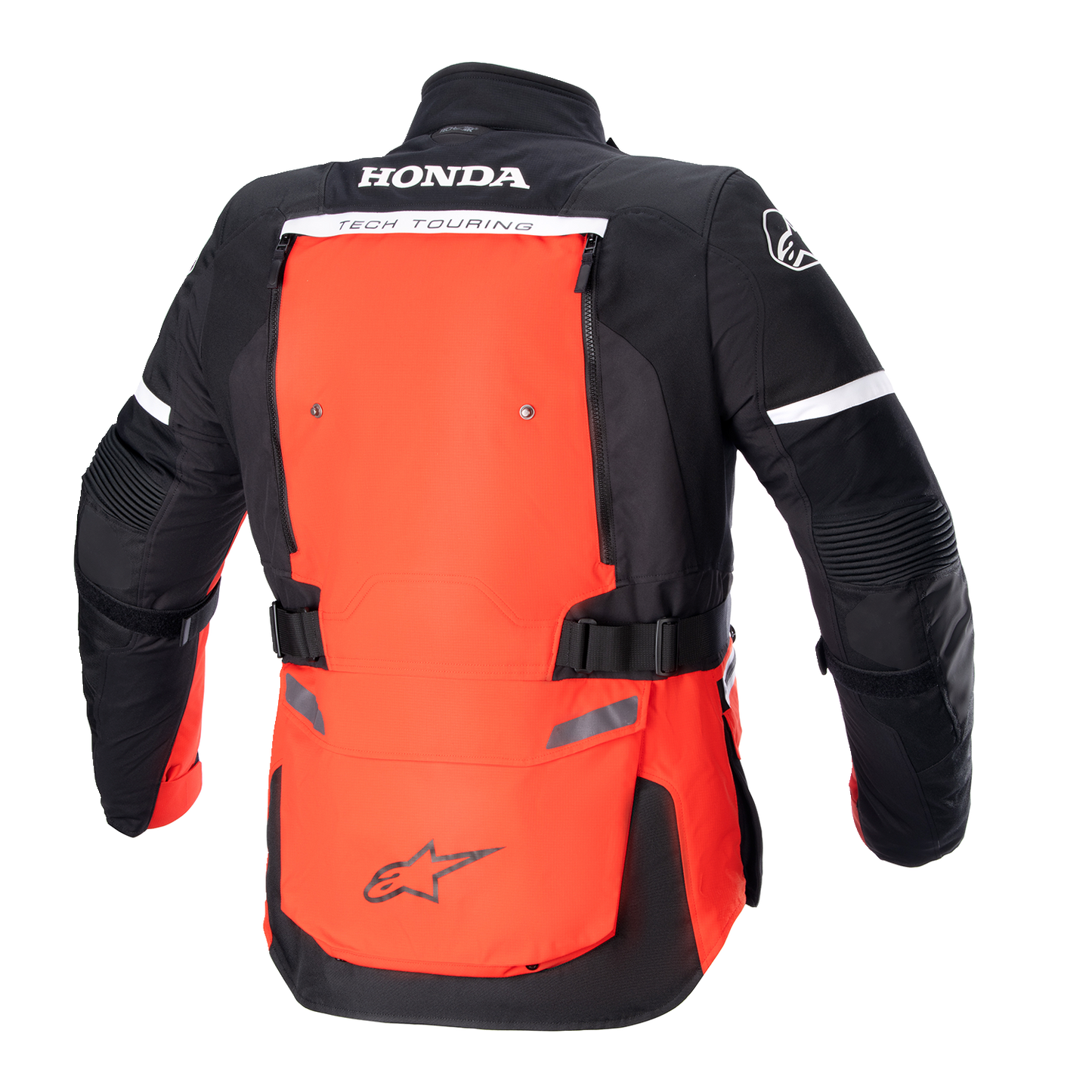 ALPINESTARS Honda Bogota Pro Drystar? Jacket - Red/Black - Large 3206723-3031-L