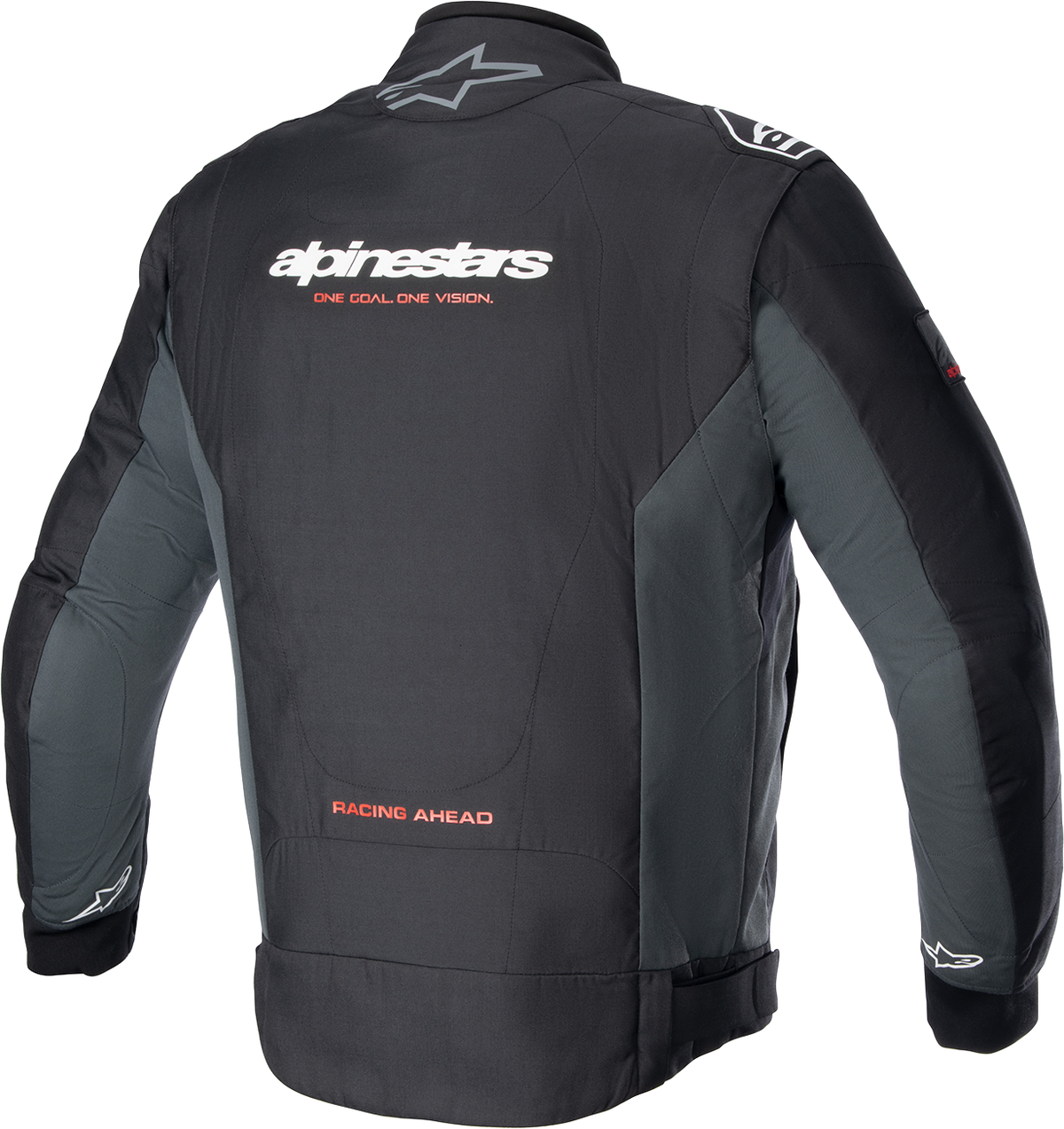 Alpinestars Monza Sport Jacket - Black/Tar Gray