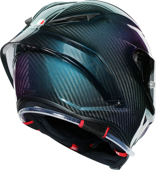 AGV Pista GP RR Helmet - Iridium Carbon