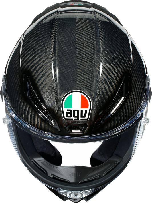AGV Pista GP RR Helmet - Glossy Carbon